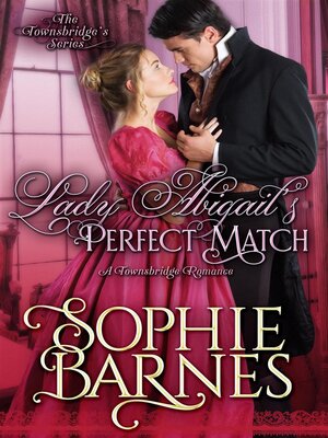 cover image of Lady Abigail's Perfect Match